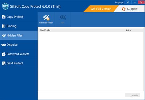Download Gilisoft Copy Protect